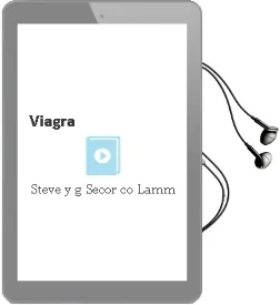 Descargar AudioLibro Viagra de Steve Y G. Secor Co Lamm año 1990