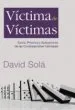AudioLibro Víctima de Víctimas de David Solá