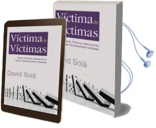 Descargar AudioLibro Víctima de Víctimas de David Solá año 1990