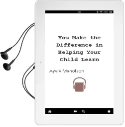 Descargar AudioLibro You Make the Difference. in Helping Your Child Learn de Ayala Manolson año 1990