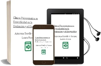 Descargar AudioLibro Clínica Psicosomatica. su Especificidad en la Evaluación y el Diagnóstico de Azucena Borelle Y Susana Laura Russo año 1990
