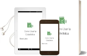 Descargar AudioLibro Cómo Usar la Estadística de Steve Lakin año 1990