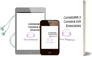 Descargar AudioLibro Conozcase y Conozca sus Emociones de Klaus Bergman año 1990