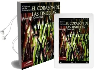Descargar AudioLibro El Corazon de las Tinieblas, Clásicos de la Literatura (d) de Joseph Conrad año 1990