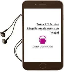 Descargar AudioLibro Emav-1/2. Escalas Magallanes de Atención Visual de Grupo Albor Cohs año 1990