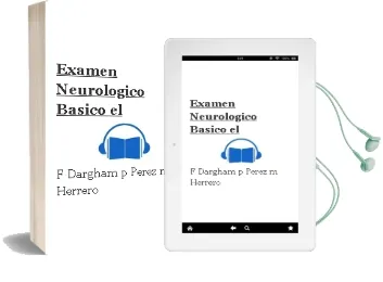 Descargar AudioLibro Examen Neurologico Basico - el de F. / Dargham, P. / Perez, M. Herrero año 1990
