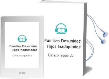 Descargar AudioLibro Familias Desunidas, Hijos Inadaptados de Ciriaco Izquierdo año 1990