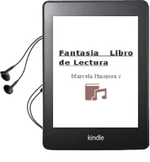 Descargar AudioLibro Fantasía. Libro de Lectura. de Marcela Hinojosa C. año 1990