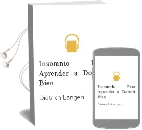 Descargar AudioLibro Insomnio. para Aprender a Dormir Bien de Dietrich Langen año 1990