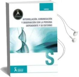 Descargar AudioLibro Interrelación y Comunicación con la Persona Dependiente y su Entorno de Equipo Vértice año 1990