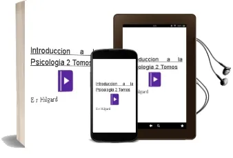 Descargar AudioLibro Introduccion a la Psicologia (2 Tomos) de E. R. Hilgard año 1990