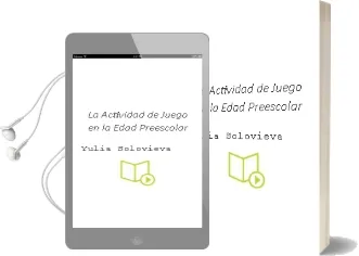 Descargar AudioLibro La Actividad de Juego en la Edad Preescolar. de Yulia Solovieva año 1990