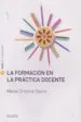 AudioLibro La Formación en la Práctica Docente de María Cristina Darini