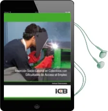 Descargar AudioLibro Manual de Inserción Socio-Laboral en Colectivos con Dificultades de Acceso al Empleo de Icb Editores año 1990