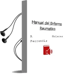 Descargar AudioLibro Manual del Enfermo Reumatico de R. Moleres Ferrandis año 1990