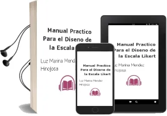 Descargar AudioLibro Manual Práctico para el Diseño de la Escala Likert de Luz Marina Méndez Hinojosa año 1990