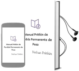 Descargar AudioLibro Manual Pritikin de Perdida Permanente de Peso de Nathan Pritikin año 1990