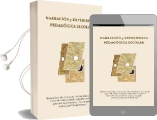 Descargar AudioLibro Narración y Experiencia Pedagógica Escolar de Gonzalez Zambrano Nereida / Mendoza Castillo Alcides año 1990