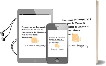 Descargar AudioLibro Programas de Integración. Estudios de Casos de Integración de Alumnos con Necesidades Especiales. de Seamus Hegarty año 1990