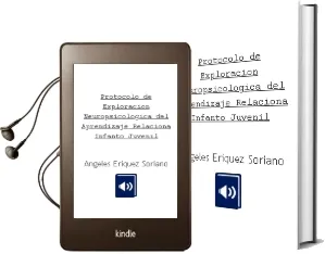 Descargar AudioLibro Protocolo de Exploración Neuropsicológica del Aprendizaje Relaciona Infanto-Juvenil de Ángeles Eriquez Soriano año 1990