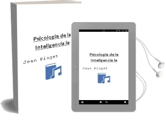 Descargar AudioLibro Psicologia de la Inteligencia, la de Jean Piaget año 1990