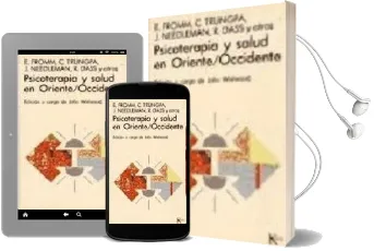 Descargar AudioLibro Psicoterapia y Salud en Oriente y Occidente de Varios Autores año 1990