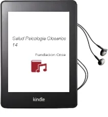 Descargar AudioLibro Salud: Psicología. Glosarios 14. de Fundación Cnse año 1990