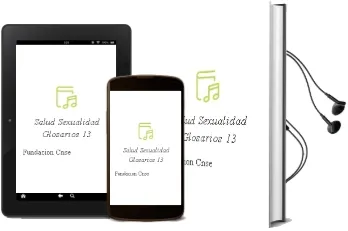 Descargar AudioLibro Salud: Sexualidad. Glosarios 13. de Fundación Cnse año 1990