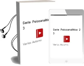 Descargar AudioLibro Serie Psicoanalitica 2/3 de Varios Autores año 1990