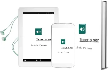 Descargar AudioLibro ¿Tener o ser? de Erich Fromm año 1990
