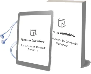 Descargar AudioLibro Toma la Iniciativa de Jose Antonio Delgado Sanchez año 1990