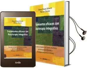 Descargar AudioLibro Tratamiento Eficaces con Psicoterapia Integrativa de Elena Diana Scherb Y Marian Durao año 1990