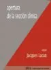 AudioLibro Apertura de la Sección Clínica de Jacques Lacan