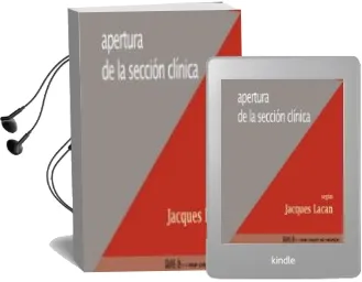 Descargar AudioLibro Apertura de la Sección Clínica de Jacques Lacan año 1990