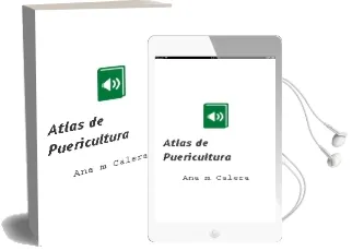 Descargar AudioLibro Atlas de Puericultura de Ana M. Calera año 1990
