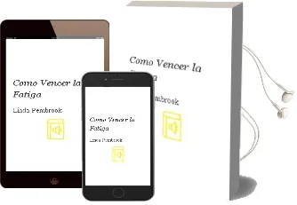 Descargar AudioLibro Como Vencer la Fatiga de Linda Pembrook año 1990