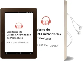 Descargar AudioLibro Cuaderno de Colores. Actividades de Prelectura. de María Paz Berruecos año 1990