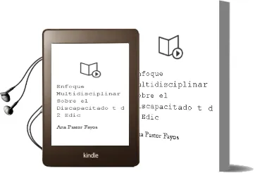 Descargar AudioLibro Enfoque Multidisciplinar Sobre el Discapacitado.(T/D.2ª Edic.) de Ana Pastor Fayos año 1990