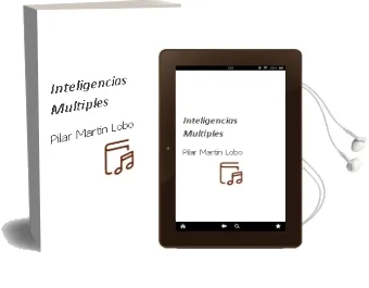 Descargar AudioLibro Inteligencias Multiples de Pilar Martin Lobo año 1990