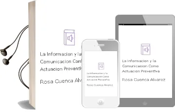 Descargar AudioLibro La Información y la Comunicación Como Actuación Preventiva de Rosa Cuenca Álvarez año 1990