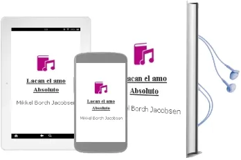 Descargar AudioLibro Lacan, el amo Absoluto de Mikkel Borch Jacobsen año 1990