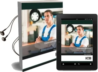 Descargar AudioLibro Manual Conductores Mecánicos de Icb Editores año 1990