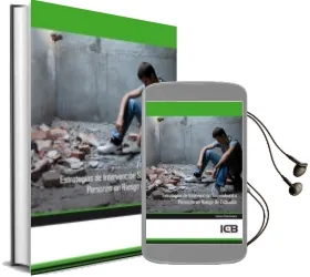 Descargar AudioLibro Manual Estrategias de Intervención Sociolaboral a Personas en Riesgo de Exclusión de Icb Editores año 1990