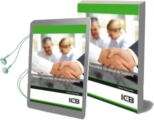 Descargar AudioLibro Manual Mediación Comunitaria: Prevención de Conflictos de Icb Editores año 1990