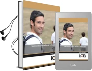 Descargar AudioLibro Monitor de Comedor Escolar y Tiempo Libre de Icb Editores año 1990