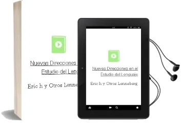 Descargar AudioLibro Nuevas Direcciones en el Estudio del Lenguaje de Eric H. Y Otros Lenneberg año 1990
