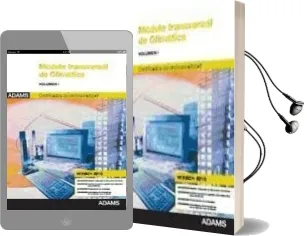 Descargar AudioLibro Ofimática. Certificados de Profesionalidad. Volumen i de No Disponible año 1990