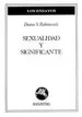 AudioLibro Sexualidad y Significante de Diana S. Rabinovich