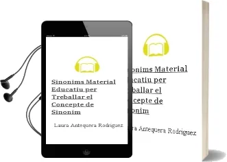Descargar AudioLibro Sinònims. Material Educatiu per Treballar el Concepte de Sinònim de Laura Antequera Rodríguez año 1990