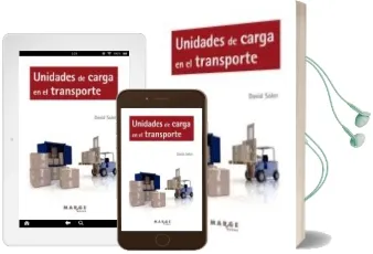 Descargar AudioLibro Unidades de Carga en el Transporte de David Soler García año 1990